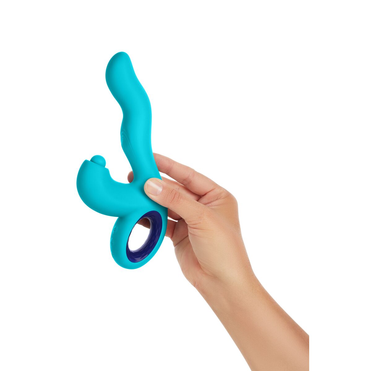 G-spotvibrator FemmeFunn Klio Blå